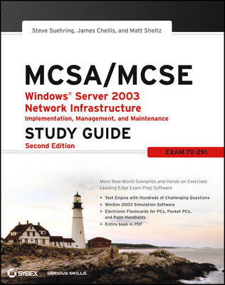 MCSA/MCSE book