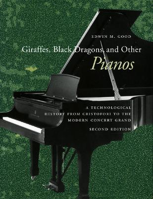 Giraffes, Black Dragons, and Other Pianos book