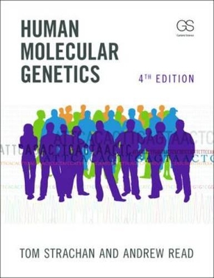 Human Molecular Genetics by Tom Strachan