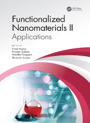 Functionalized Nanomaterials II: Applications book