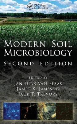 Modern Soil Microbiology book