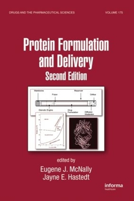 Protein Formulation and Delivery book