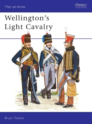 Wellington's Light Cavalry book