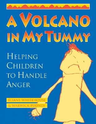 Volcano in My Tummy book