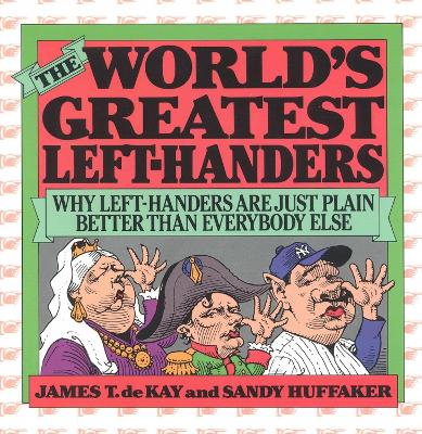 World's Greatest Left-Handers book