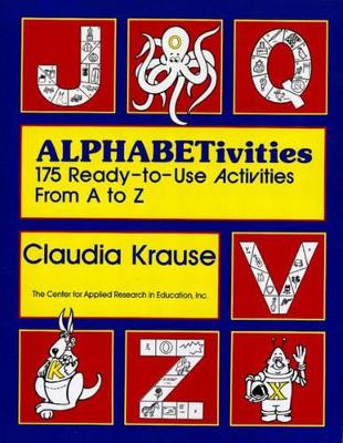 Alphabetivities book