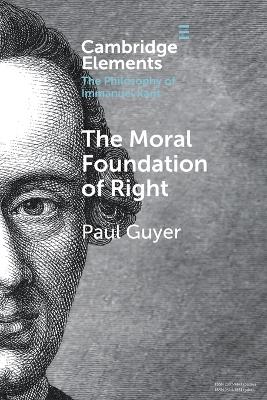 The Moral Foundation of Right book