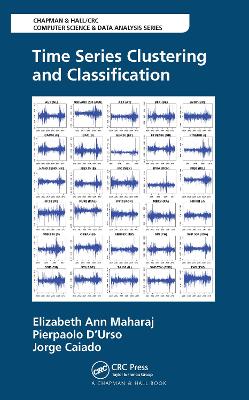 Time Series Clustering and Classification by Elizabeth Ann Maharaj