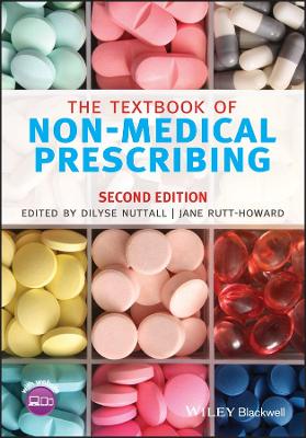 Textbook of Non-Medical Prescribing by Dilyse Nuttall