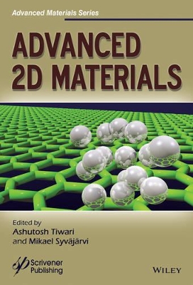 Advanced 2D Materials book