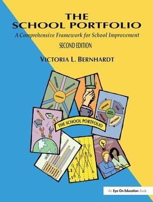 School Portfolio, The book