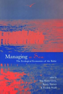 Managing a Sea book