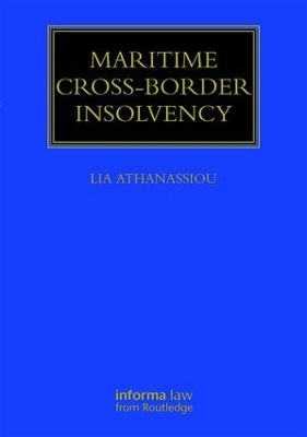 Maritime Cross-Border Insolvency book