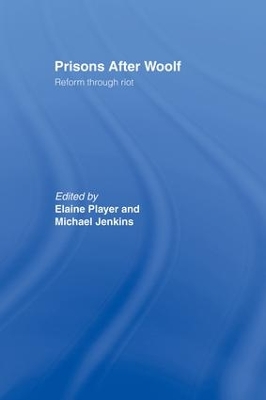 Prisons After Woolf by Elaine Player