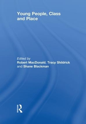 Young People, Class and Place book