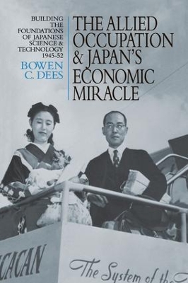 Allied Occupation and Japan's Economic Miracle book