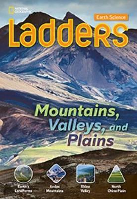 Ladders Science 3: Mountains, Valleys, and Plains (on-level; earth science) book
