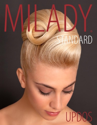 Milady Standard Updos, Spiral bound book