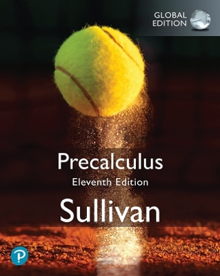 Tool ISBN for Pearson MyLab Math - Instant Access - for Precalculus, Global Edition by Michael Sullivan