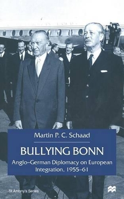 Bullying Bonn book