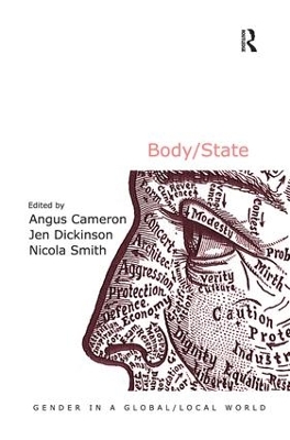 Body/State book