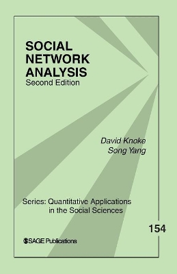 Social Network Analysis by Song Yang