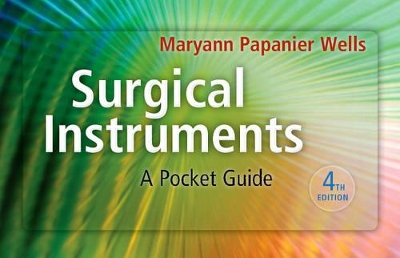 Surgical Instruments: A Pocket Guide book