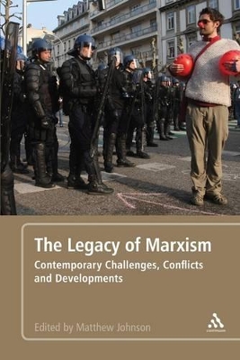 The Legacy of Marxism by Dr. Matthew Johnson