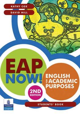 EAP Now! English for academic purposes students book book