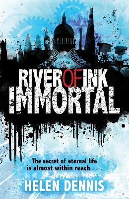 River of Ink: Immortal book