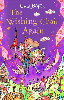 The Wishing-Chair Again: Book 2 book