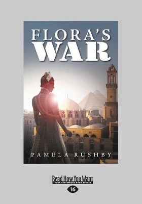 Flora's War book