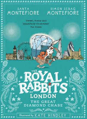 Royal Rabbits of London: The Great Diamond Chase book