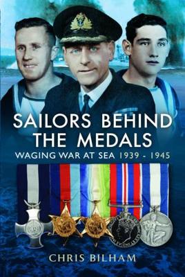 Sailors Behind the Medals book