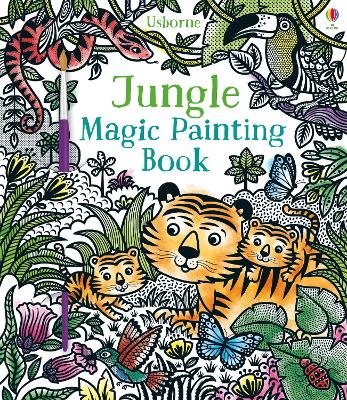 Magic Painting Jungle book