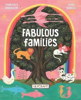 Fabulous Families book