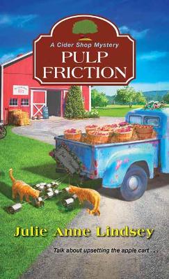 Pulp Friction book