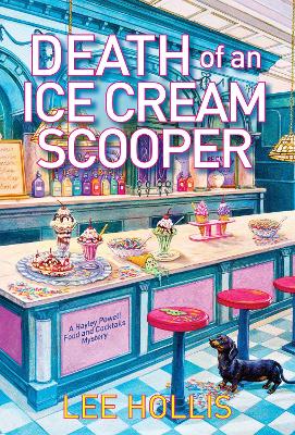 Death of an Ice Cream Scooper book