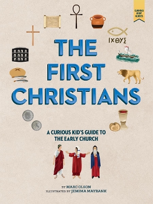 The First Christians book