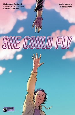 She Could Fly book