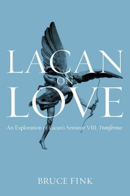 Lacan on Love book