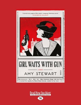 Girl Waits With Gun by Amy Stewart