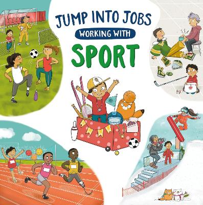 Jump into Jobs: Working with Sport book