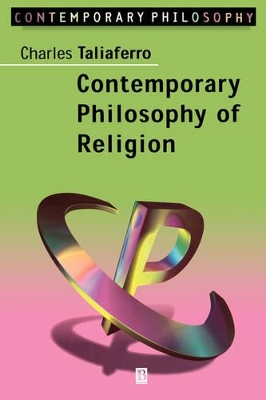 Contemporary Philosophy of Religion by Charles Taliaferro