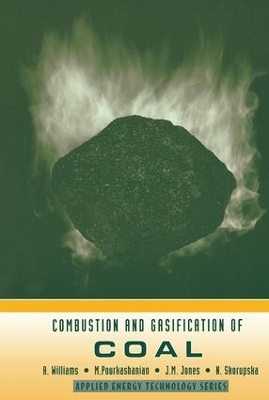 Combustion and Gasification of Coal book