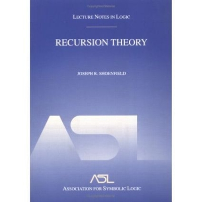 Recursion Theory book