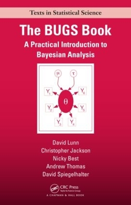 The BUGS Book by David Lunn