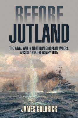 Before Jutland book