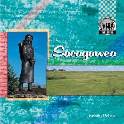 Sacagawea book