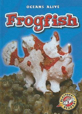Frogfish book